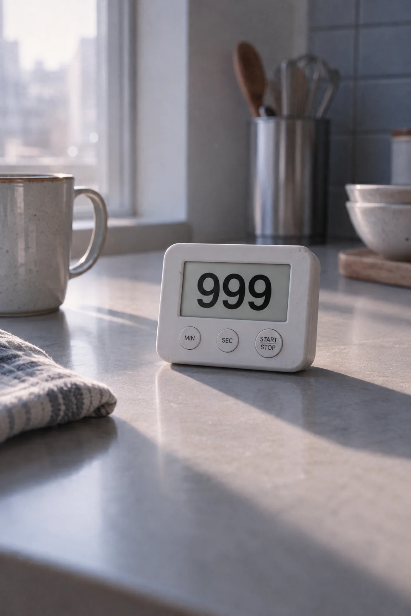 The number 999 where it turns up in ordinary life